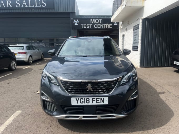 2025 Peugeot 3008