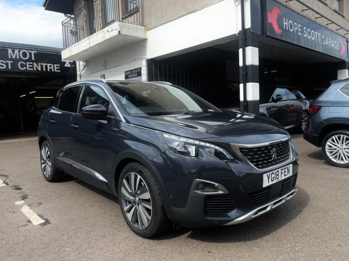 2025 Peugeot 3008