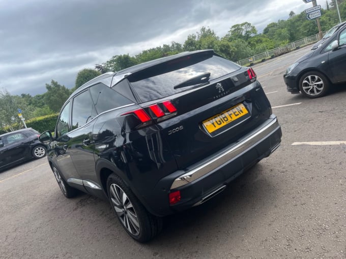 2025 Peugeot 3008