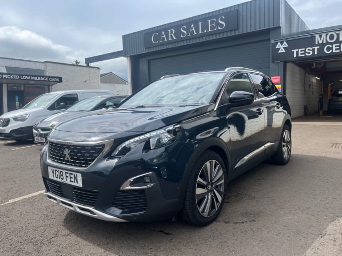 2025 Peugeot 3008