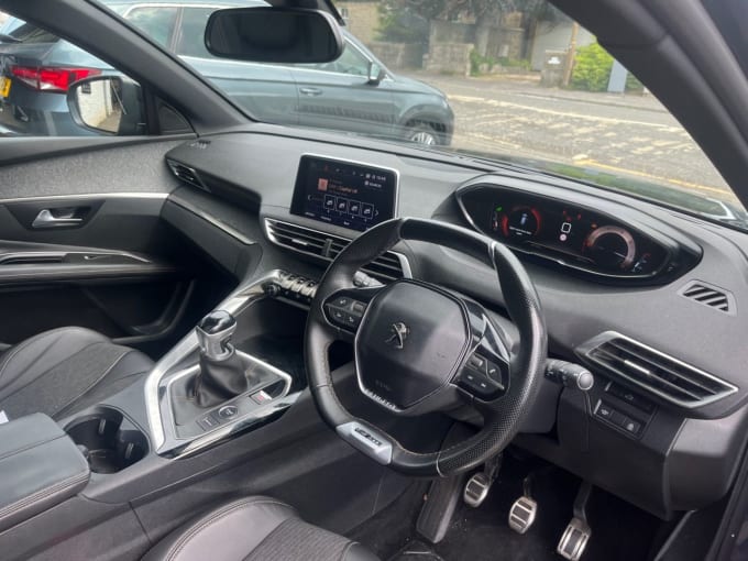 2025 Peugeot 3008