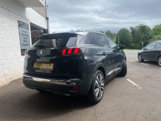 2025 Peugeot 3008