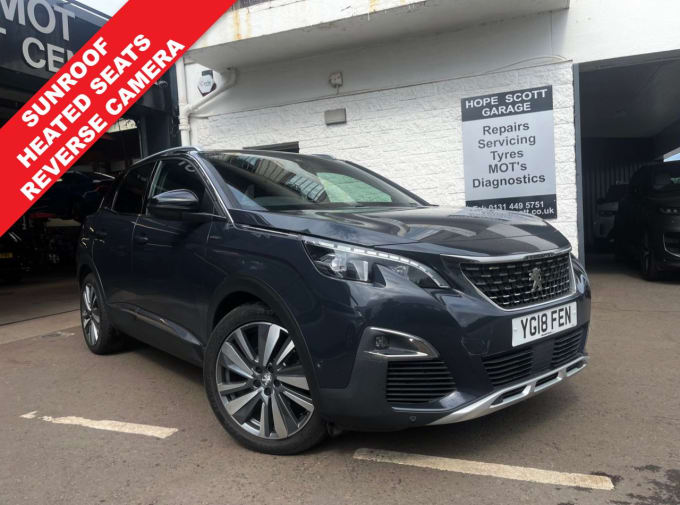 2025 Peugeot 3008