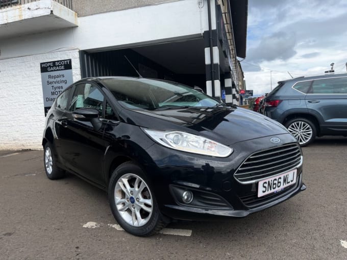 2025 Ford Fiesta