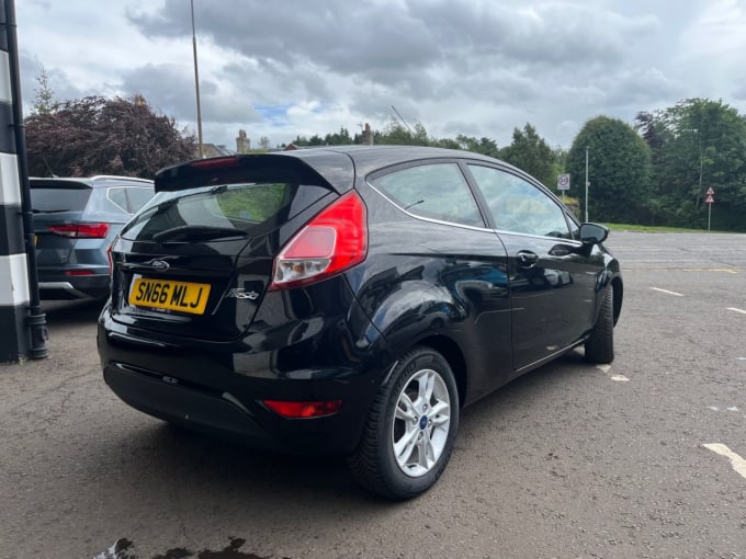2025 Ford Fiesta