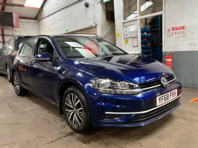 2025 Volkswagen Golf
