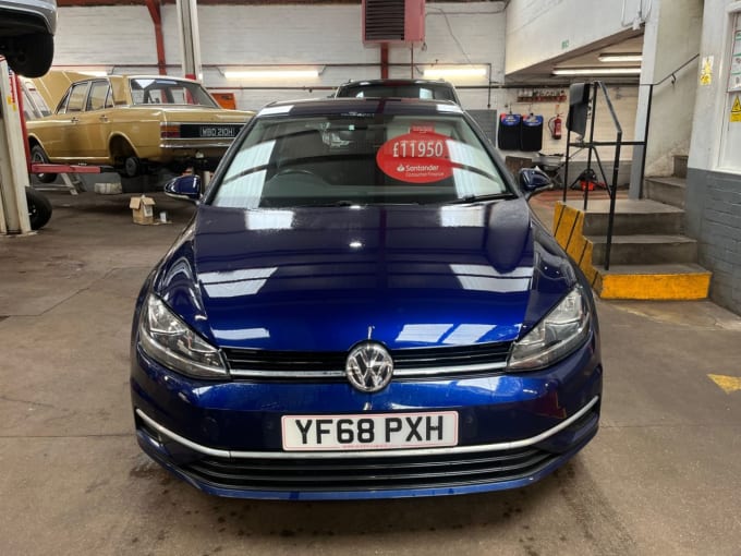 2025 Volkswagen Golf