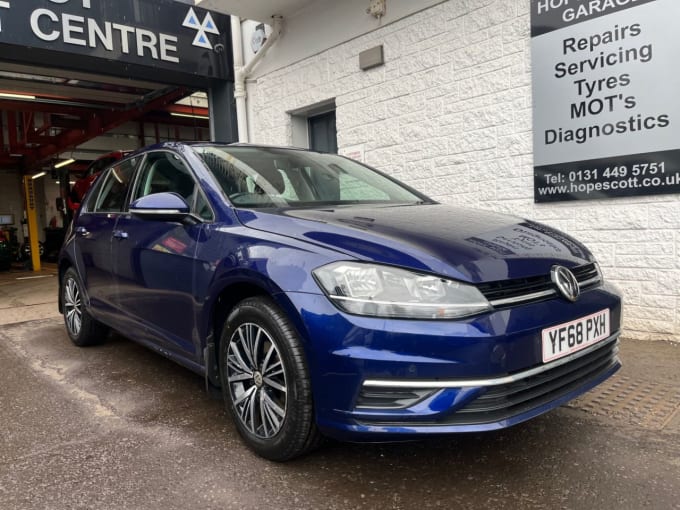 2025 Volkswagen Golf
