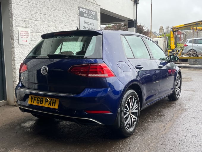 2025 Volkswagen Golf