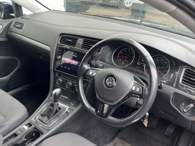 2025 Volkswagen Golf