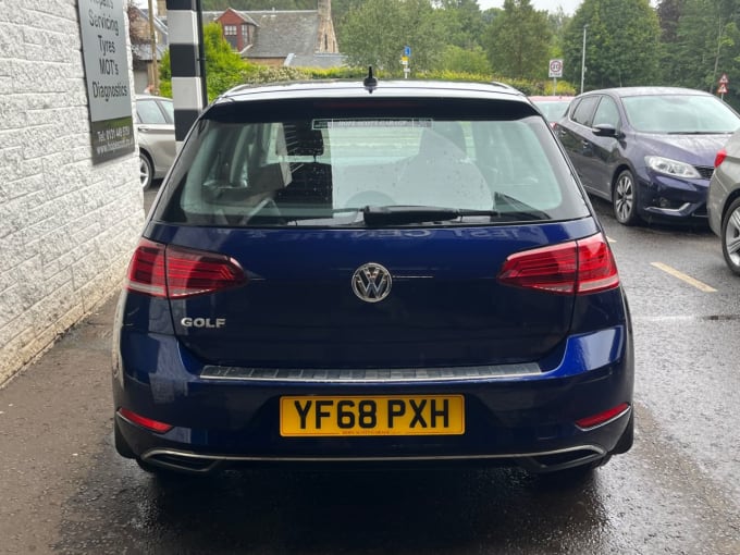 2025 Volkswagen Golf