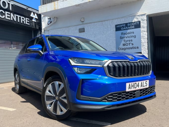 2025 Skoda Kodiaq