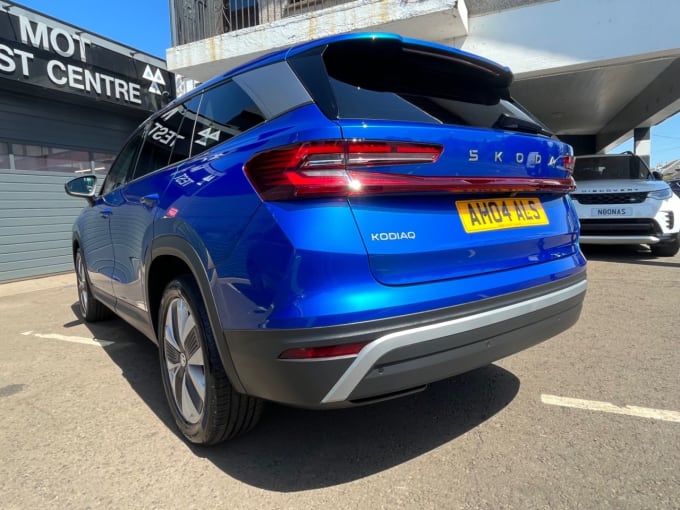 2025 Skoda Kodiaq