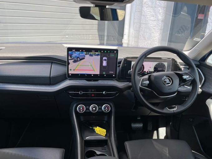 2025 Skoda Kodiaq