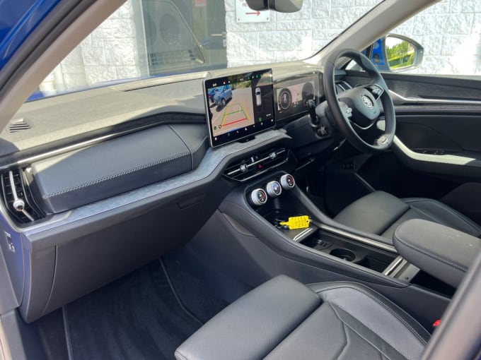 2025 Skoda Kodiaq