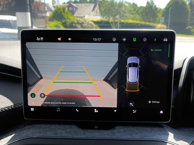2025 Skoda Kodiaq