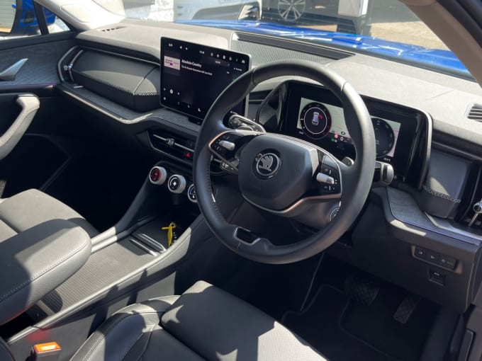 2025 Skoda Kodiaq