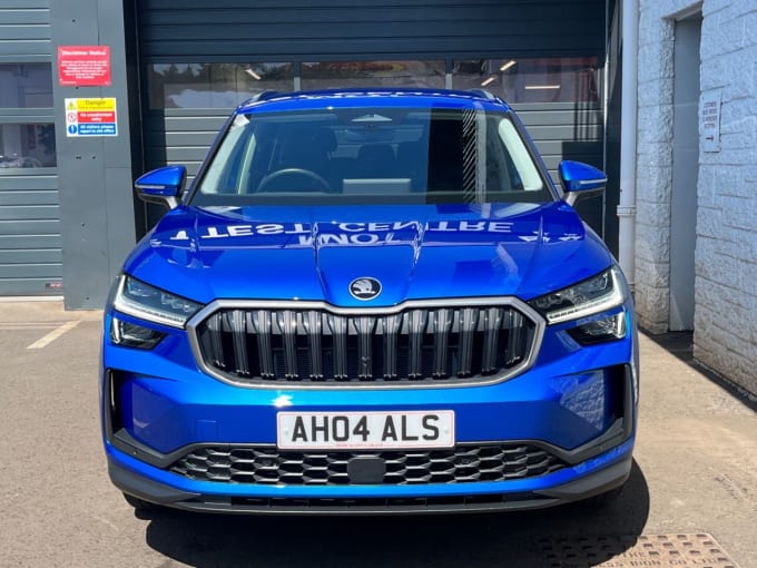 2025 Skoda Kodiaq