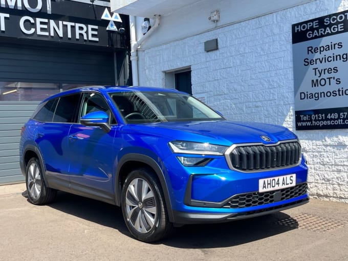 2025 Skoda Kodiaq