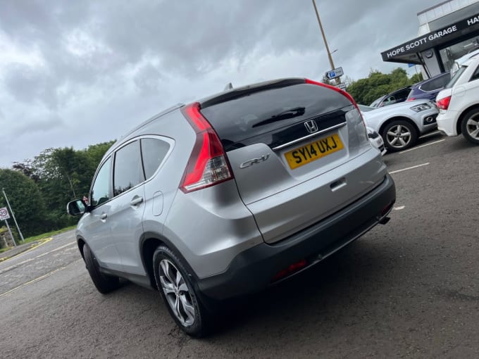 2025 Honda Cr-v