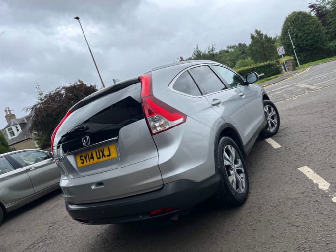 2025 Honda Cr-v
