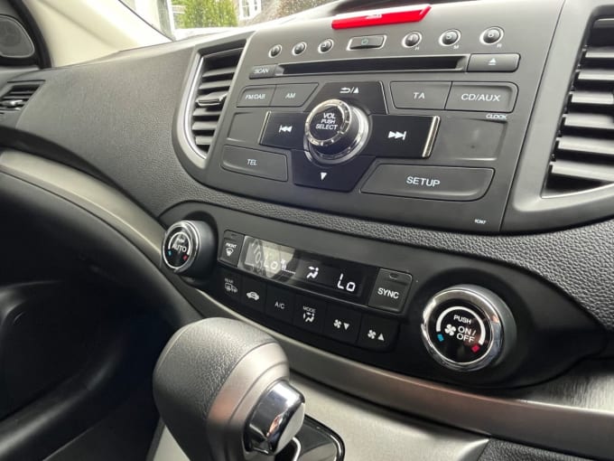 2025 Honda Cr-v