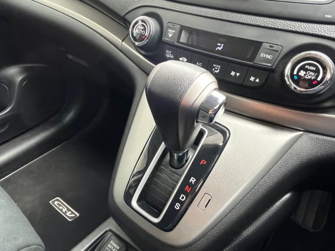 2025 Honda Cr-v