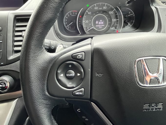 2025 Honda Cr-v
