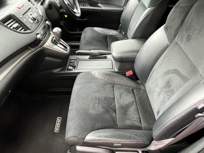 2025 Honda Cr-v