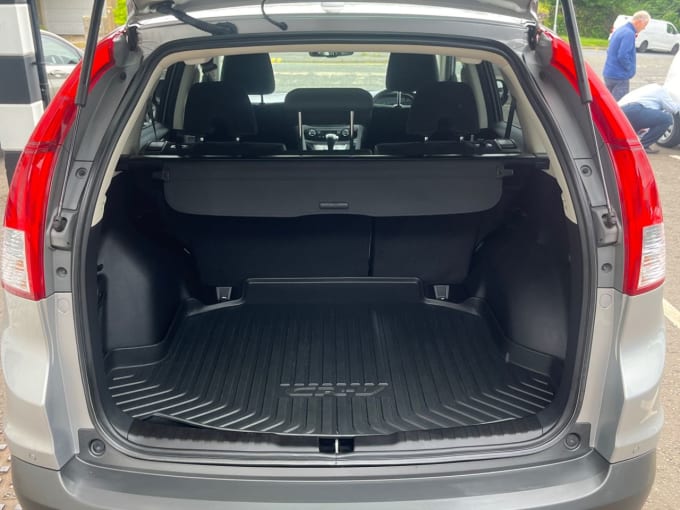 2025 Honda Cr-v
