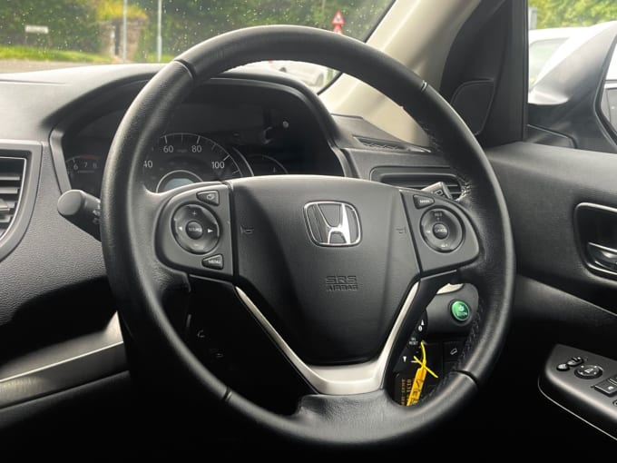 2025 Honda Cr-v