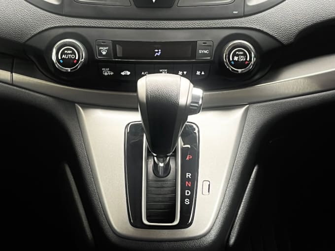 2025 Honda Cr-v