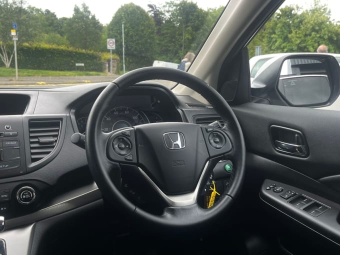 2025 Honda Cr-v