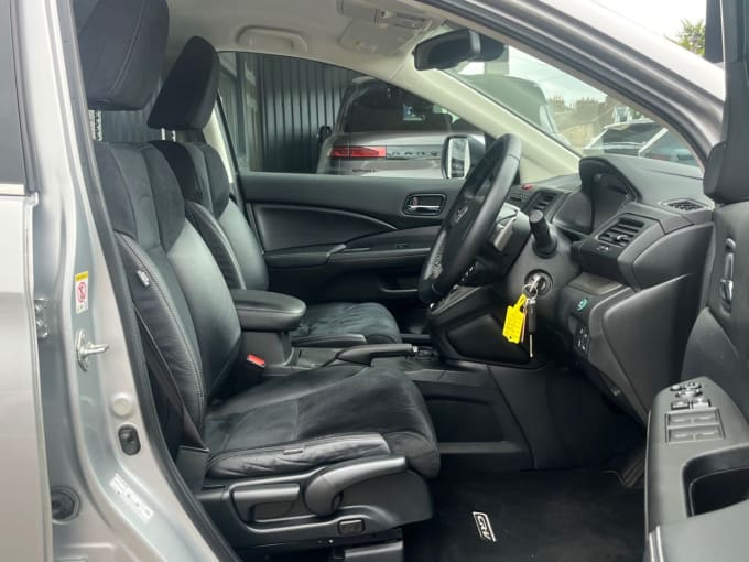 2025 Honda Cr-v