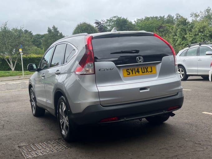 2025 Honda Cr-v