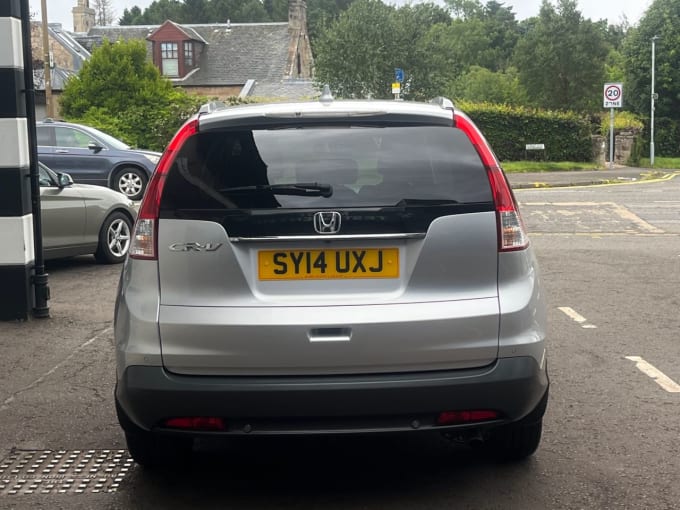 2025 Honda Cr-v