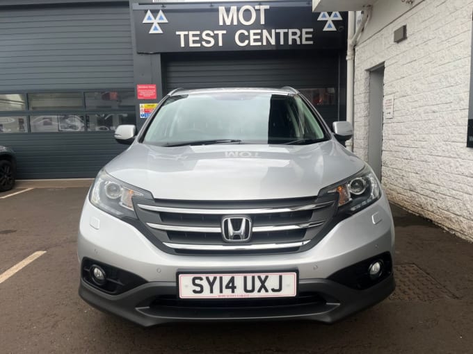 2025 Honda Cr-v