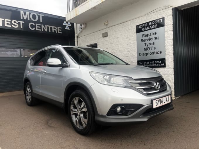 2025 Honda Cr-v