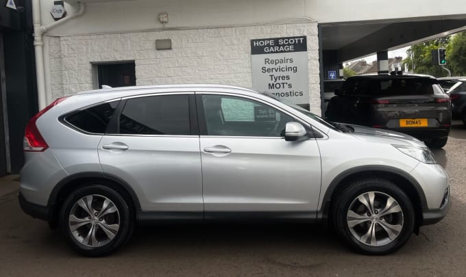 2025 Honda Cr-v