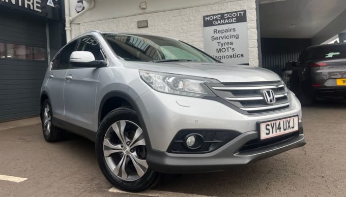 2025 Honda Cr-v