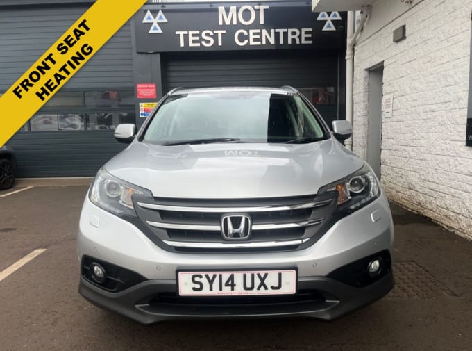 2025 Honda Cr-v
