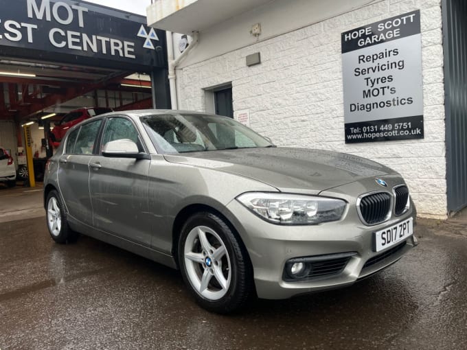 2025 BMW 1 Series