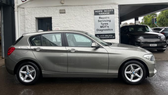 2025 BMW 1 Series