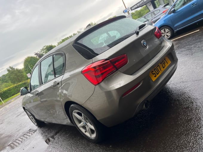 2025 BMW 1 Series
