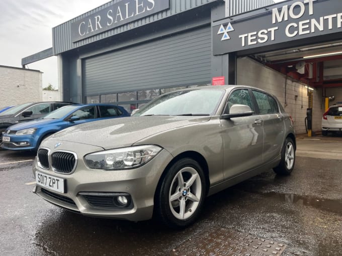 2025 BMW 1 Series