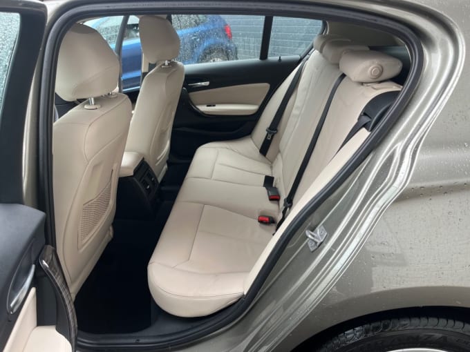 2025 BMW 1 Series
