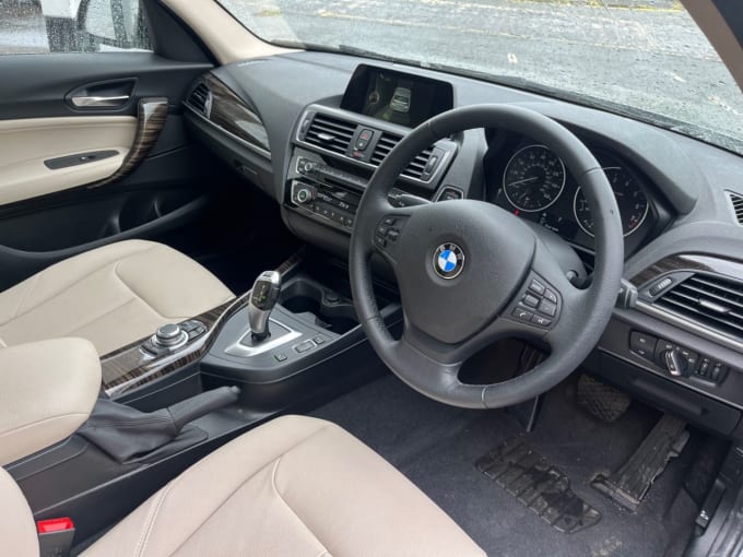 2025 BMW 1 Series