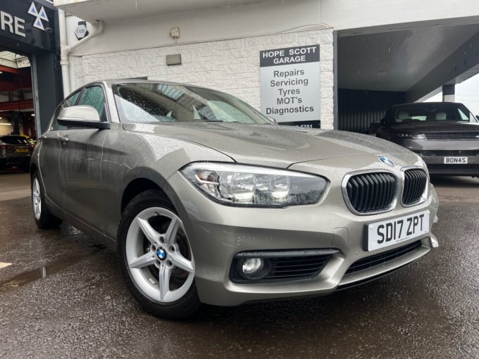 2025 BMW 1 Series