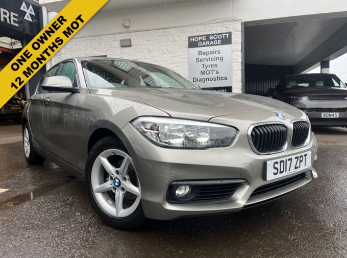 2025 BMW 1 Series