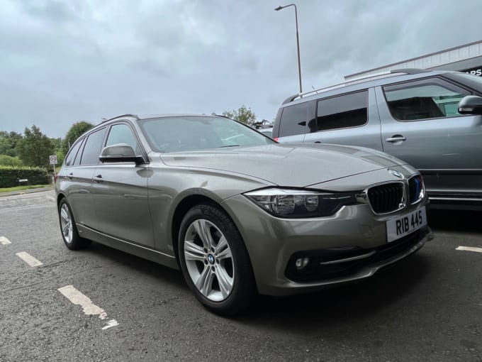 2025 BMW 3 Series